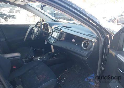 2015 Toyota Rav4 Xle z USA, uszkodzony, nr VIN 2T3RFREV6FW405394